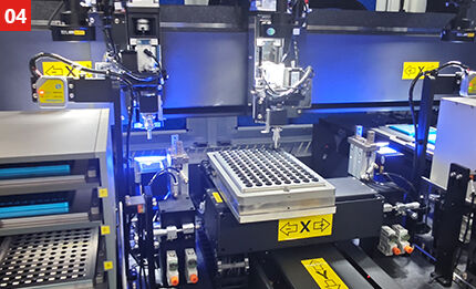 Production & Quality Inspection