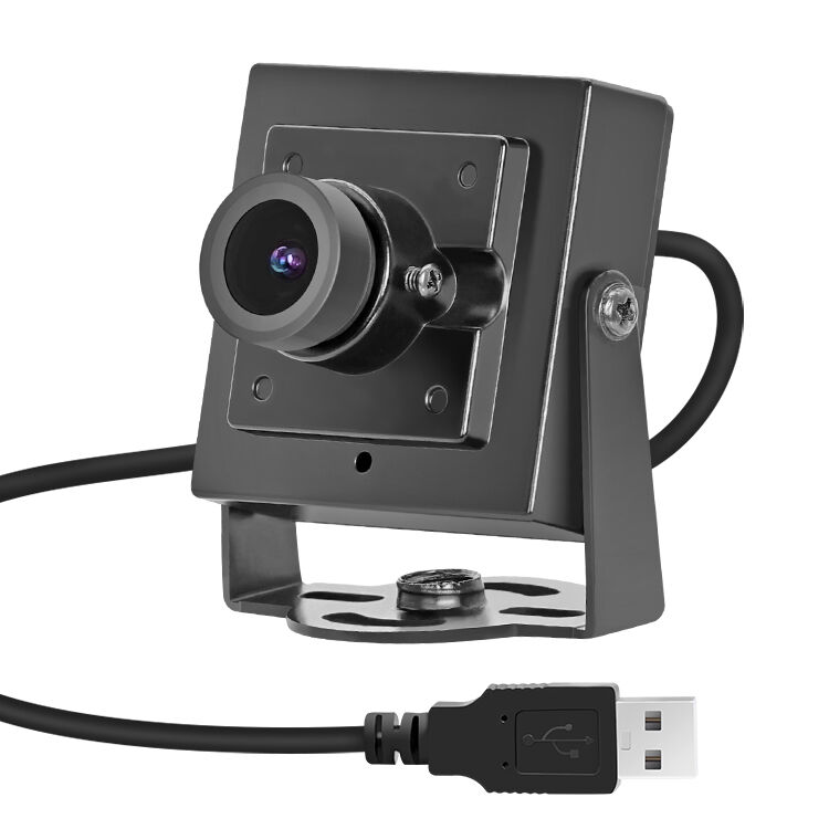 1 megapiksel USB kamera 720P 30fps visokobrzinska web kamera CMOS 1/4" senzor UVC industrijska kamera