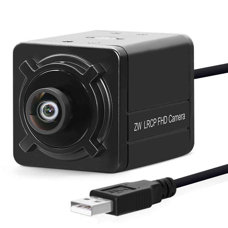 Câmeras Industriais com Obturador Global: Habilitando Precisão em Aplicações de Imagem em Alta Velocidade