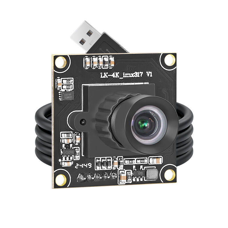 IMX317 Módulo de Câmera UHD 8MP 4K USB 3840*2160 30FPS Sem Driver para Reconhecimento Facial