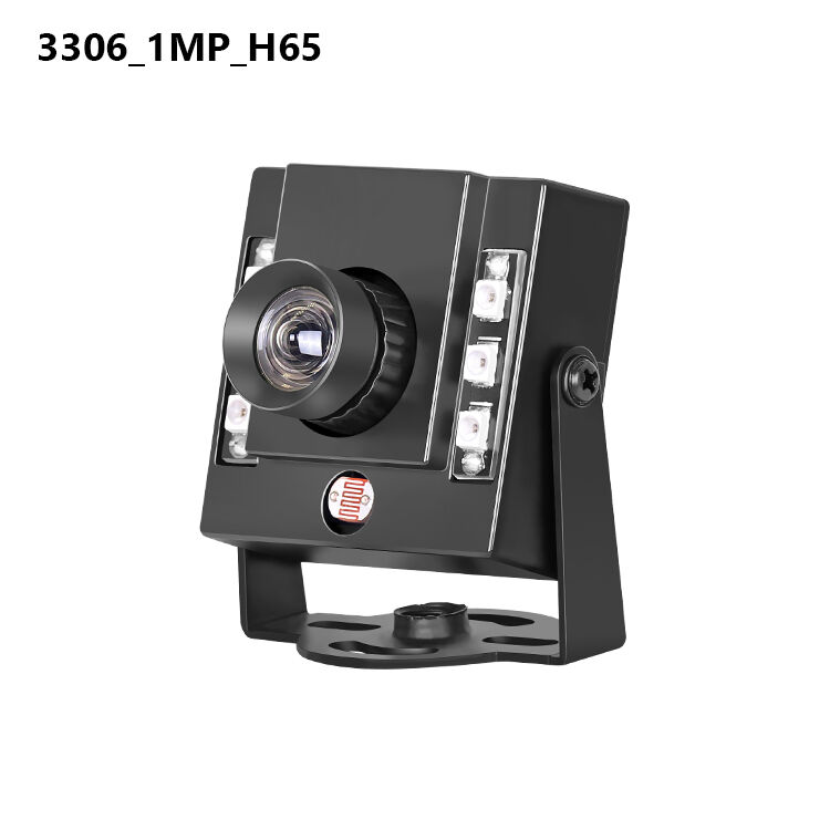câmera USB 1MP Baixa Luminosidade 0,005Lux 720P Sensor CMOS 1/3" Câmera Industrial de Visão UVC H65