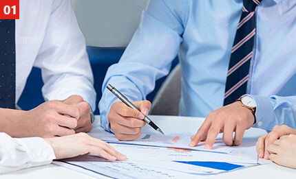 Demand Communication & Confirmation