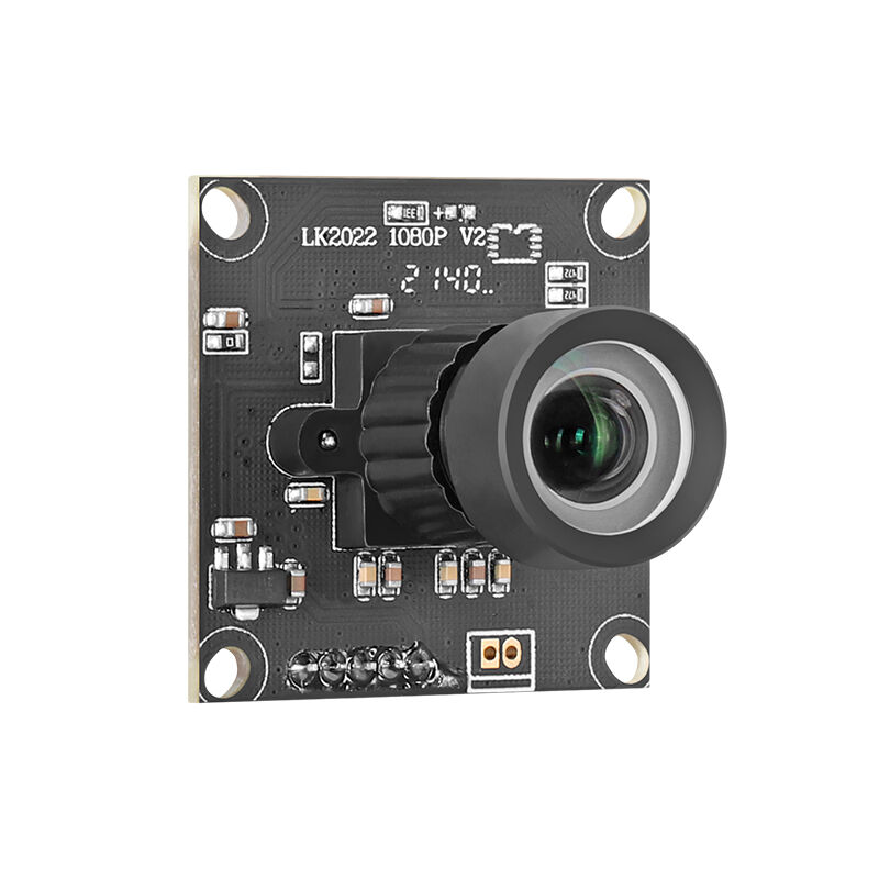 Câmera F22 1080P 2MP USB CMOS HD Angular Ampliado Módulo de Câmera Mini para Robô, Visão Industrial de Máquinas