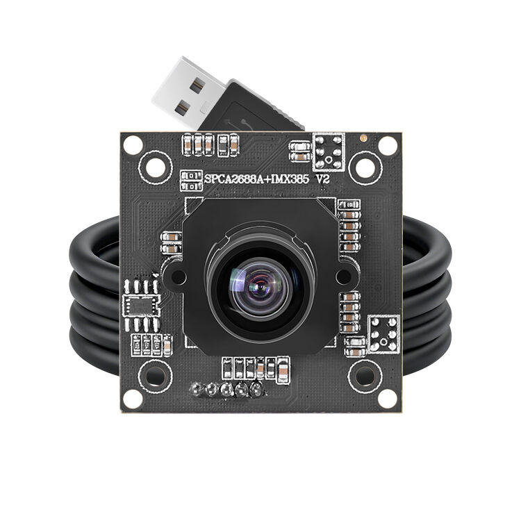 módulo de Câmera USB imx385 1080P de Alta Velocidade 60fps com Sensor CMOS 1/2 polegada
