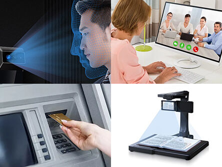 Reconhecimento por Escaneamento