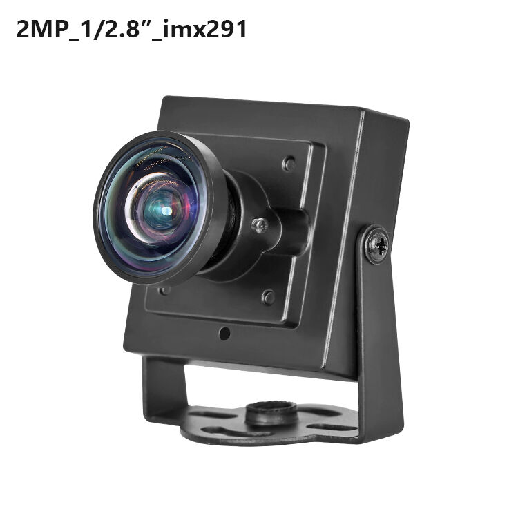 Câmera USB IMX291 2MP com baixa luminosidade de 0,001Lux, HD 1080P, H.264, UVC, lente de grande angular, 30fps, saída H.264/MJPEG/YUY2