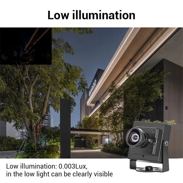 Selecting Mini USB Cameras for Industrial Use