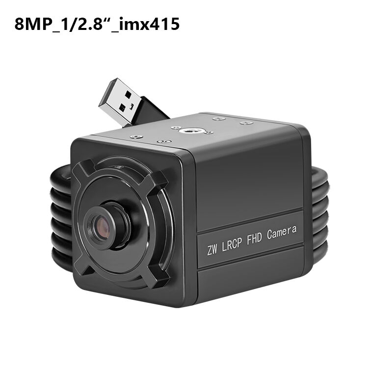 IMX415 8MP HD USB Camera Module 4K 30FPS 1080P 120FPS UVC Free driver Plug & Play