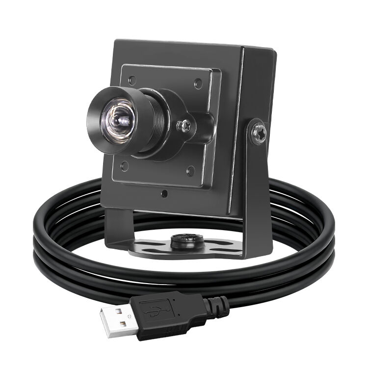 OV2710 1080P mini USB industrijska kamera HD UVC strojno vidjenje CMOS kompatibilna s Windows, MAC OS, Raspberry Pi