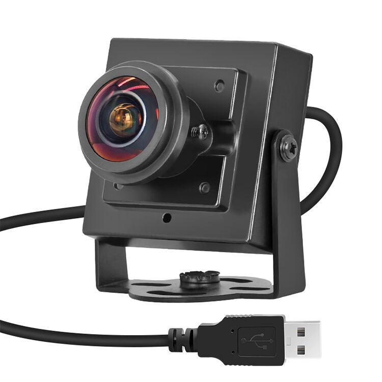 PS5268 1080P industrijska USB kamera 0,003Lux slaba svjetlost WDR 2MP CMOS senzor zvjezdano noćno viđenje minikamera