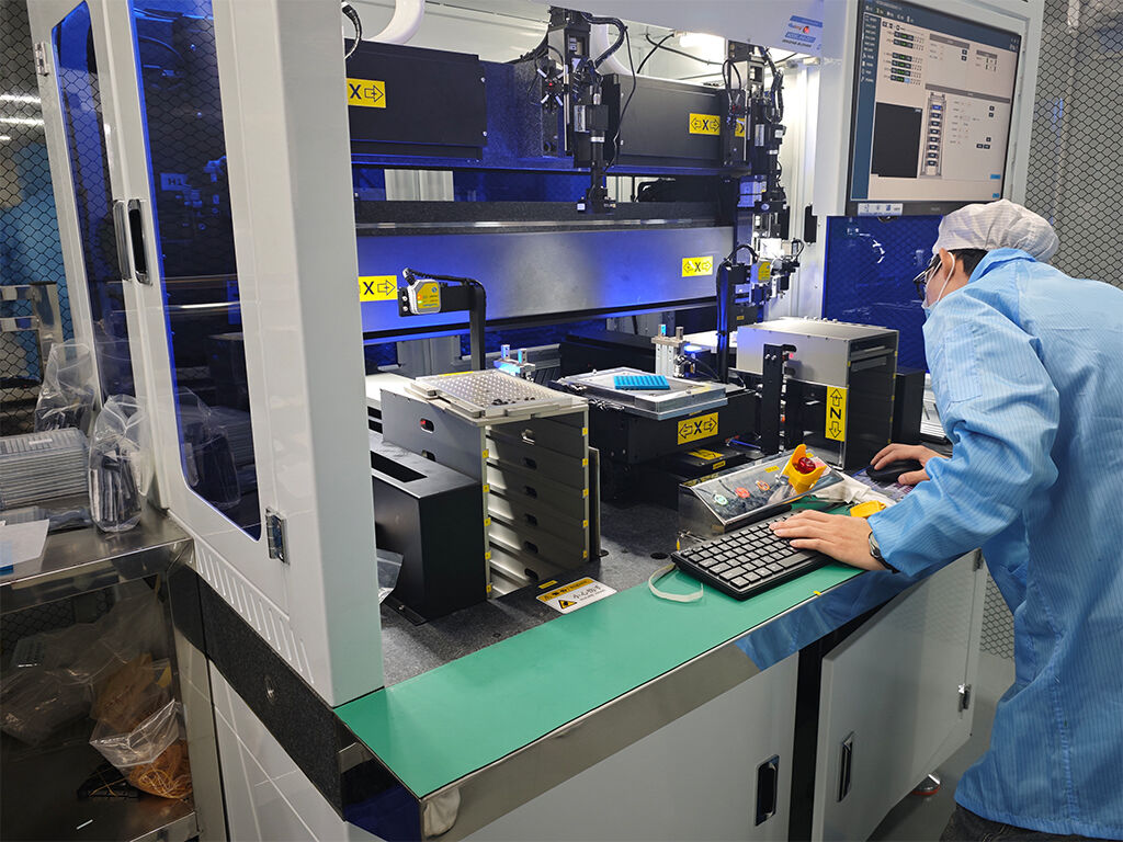 Experiência Profissional em P&D