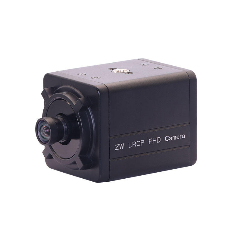 4K mini-kameramodul med liten storlek och ultra HD USB