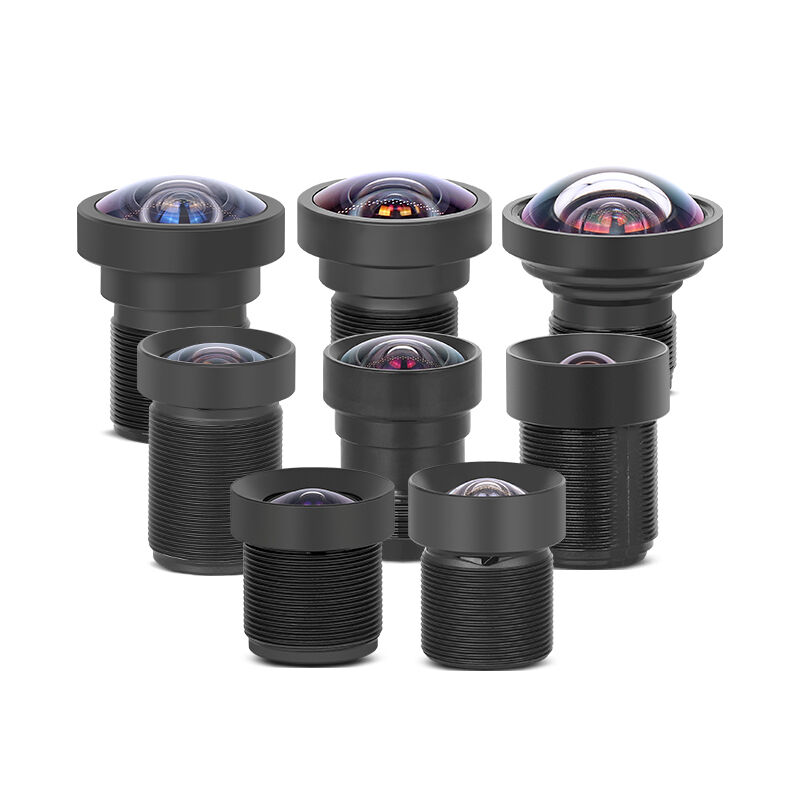 Choosing the Right M12 Lens for USB Camera Needs