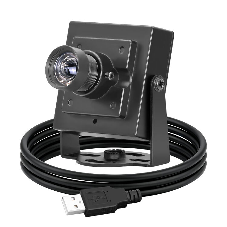 F22 2MP industrijska USB kamera CMOS 1/2,7" 1920x1080 30FPS mini web kamera za prepoznavanje lica, strojno vidjenje