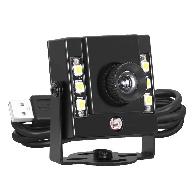 Мини камера са ИР ноћним визијом Мала безбедносна УСБ камера