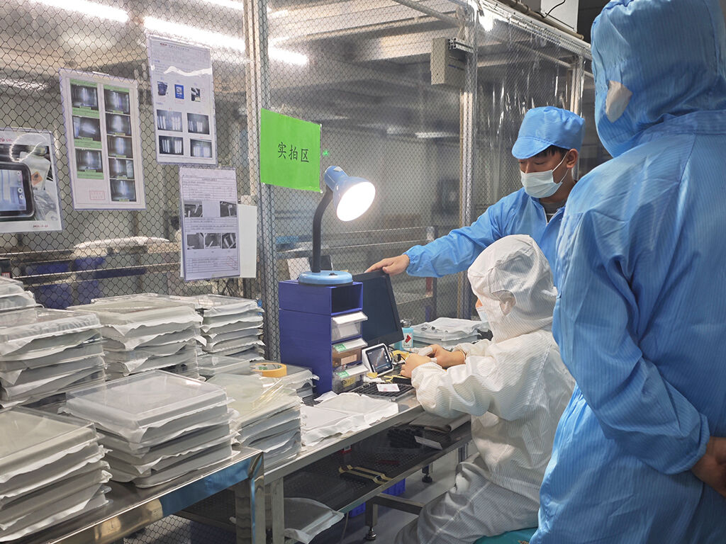 Poderosa Capacidade de Produção  