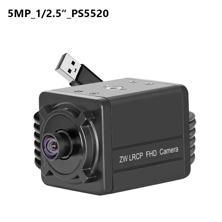 FHD Camera Benefits for Industrial Applications