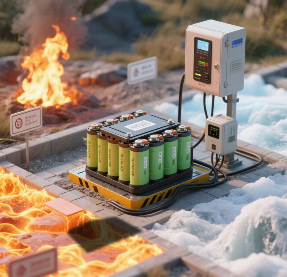 Wie Festkörperbatterien Sicherheit und Effizienz verbessern