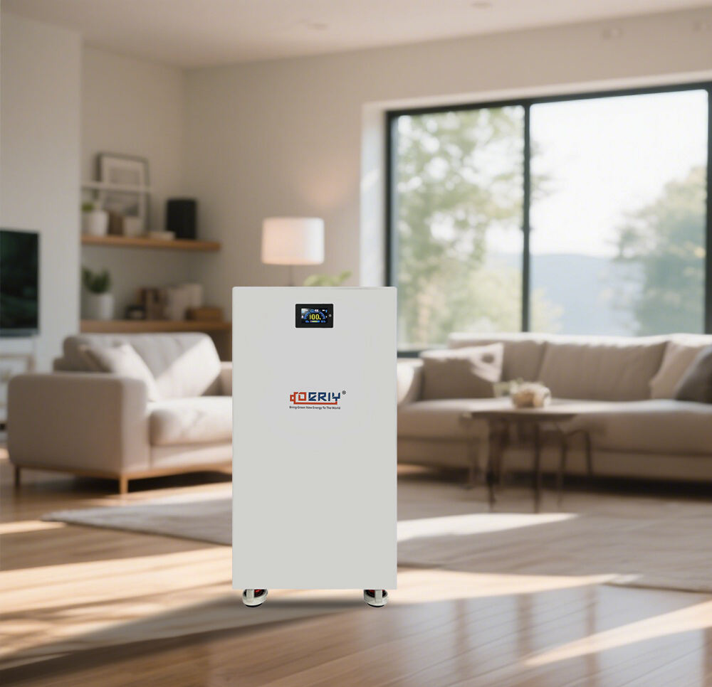 Auswahl des richtigen Lithium-Batteriepacks für Ihren häuslichen Energiebedarf