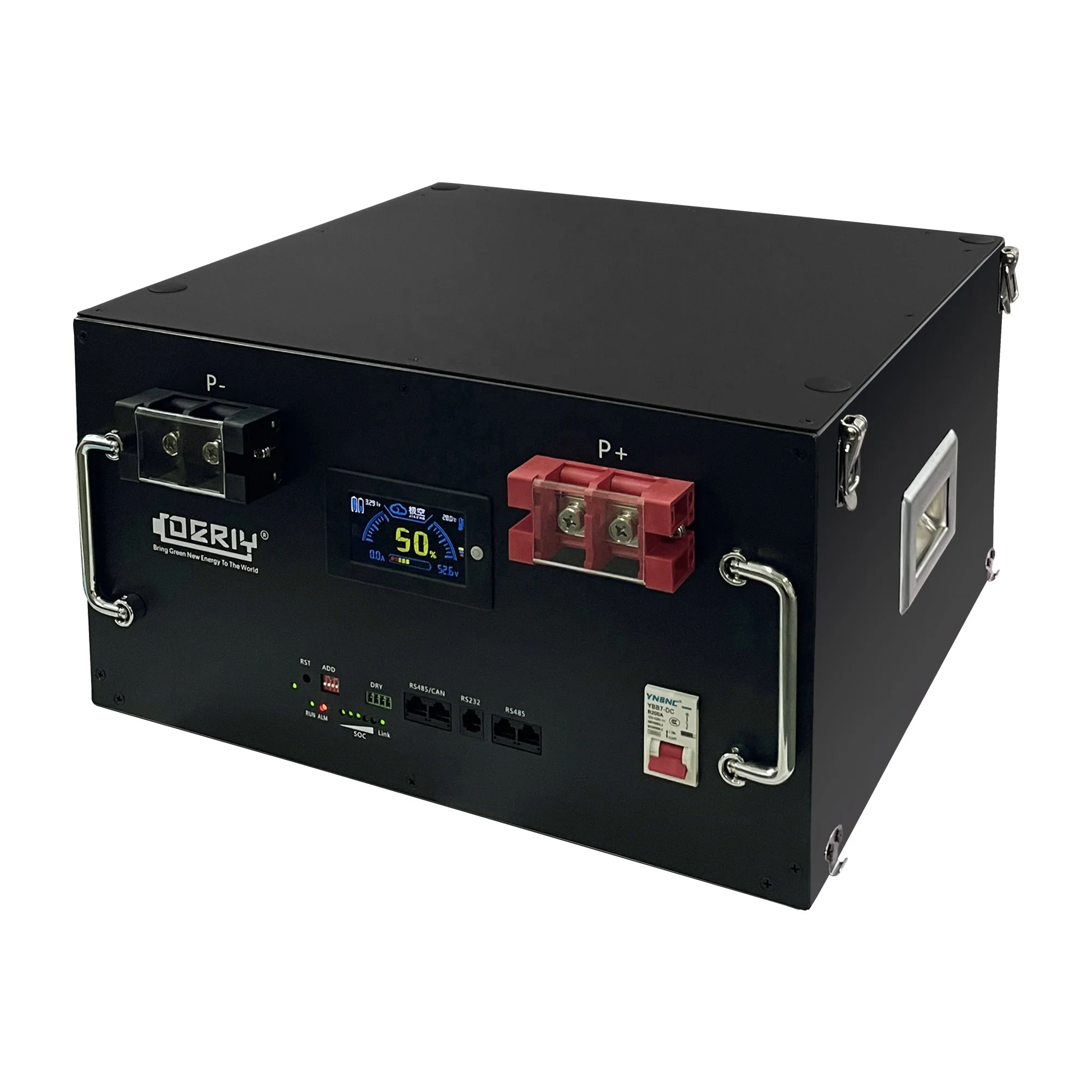 Efficient Charge and Discharge