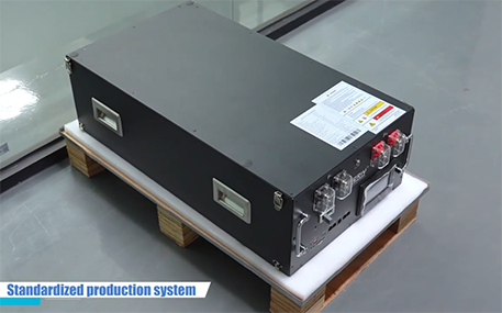 batteria nera da 14,3 kWh