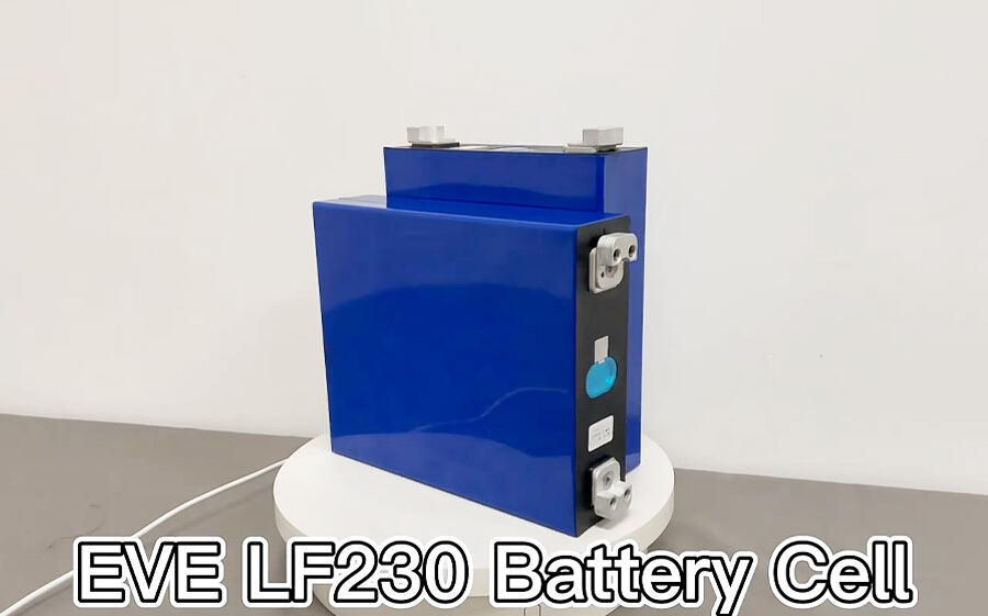 Celda de batería EVE LF230