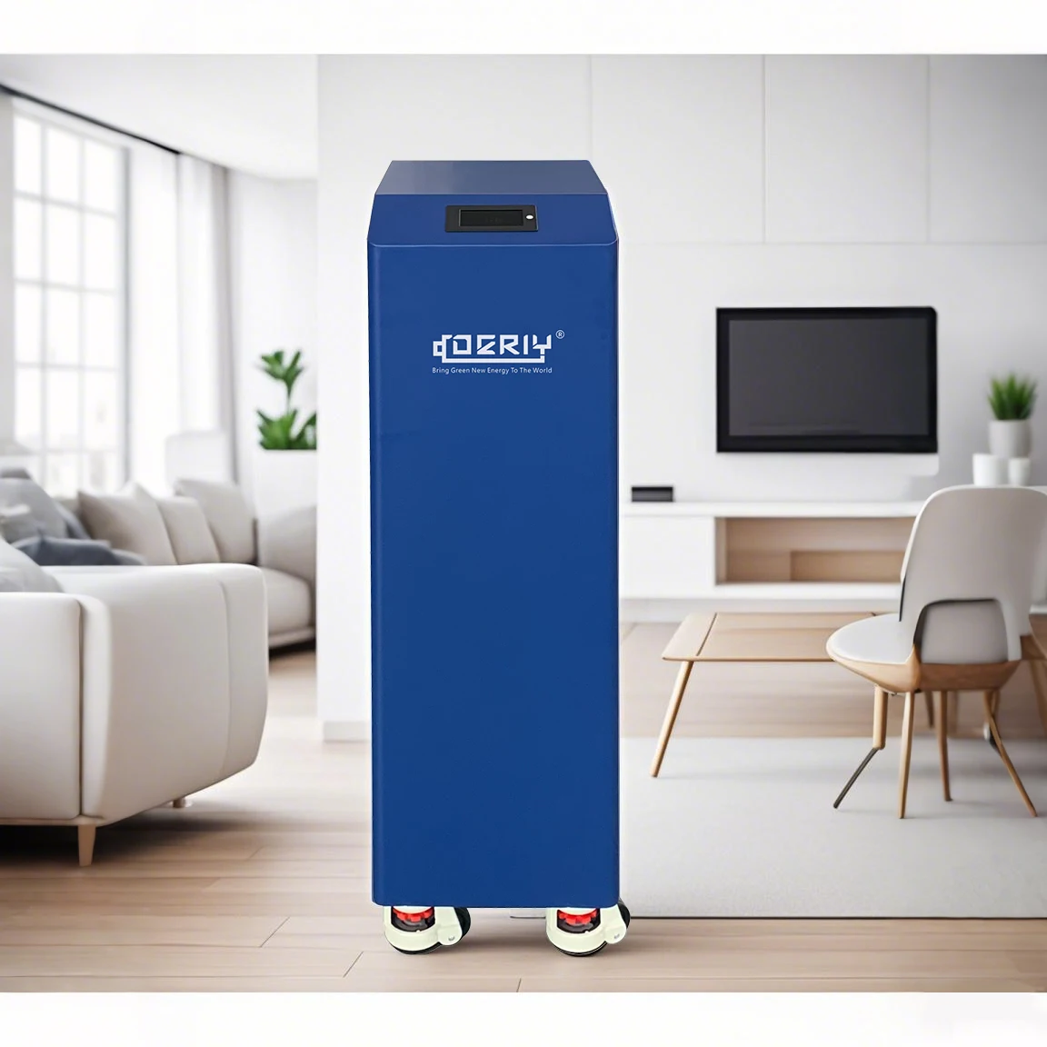 Deriy battery pack