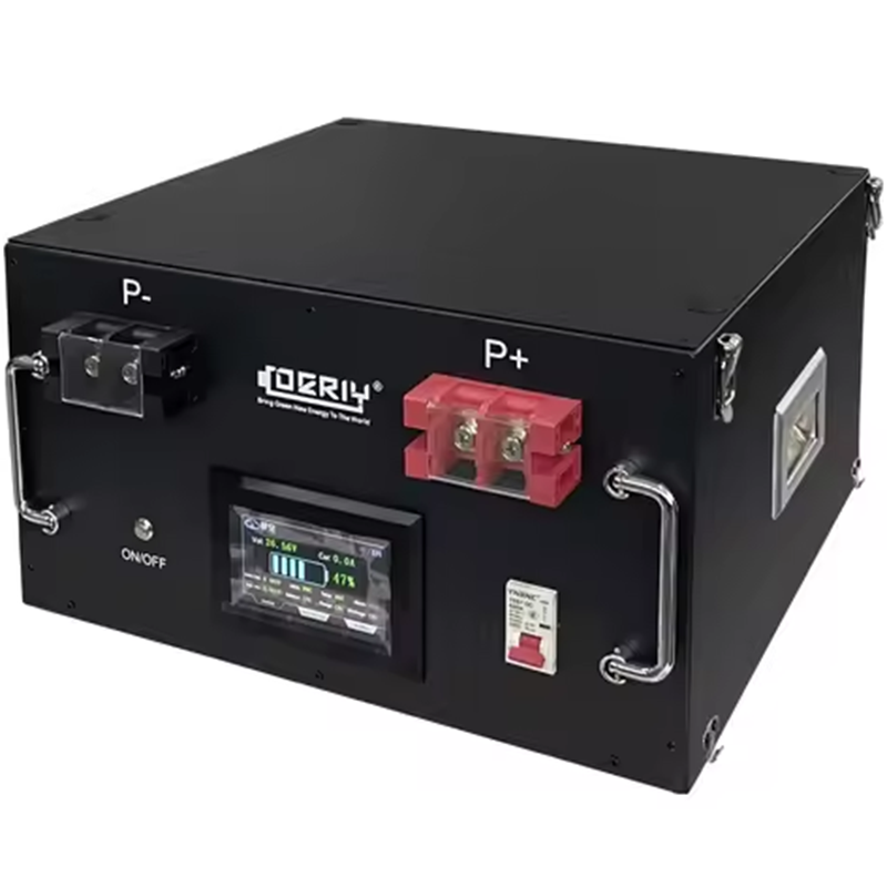 7.2kWh Hithium Acumulator