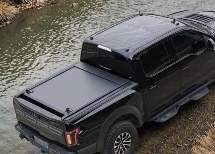 Three-Fold Pickup Truck Back Covers: Maraming Tungkulin at Nakakatipid ng Espasyo
