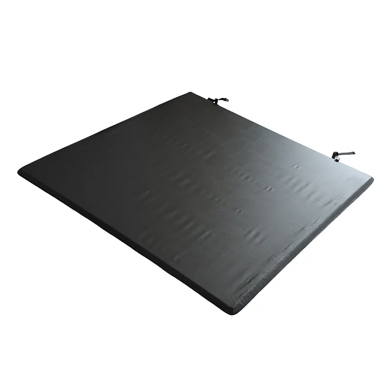 What advantages does aluminum tonneau cover have in durability?