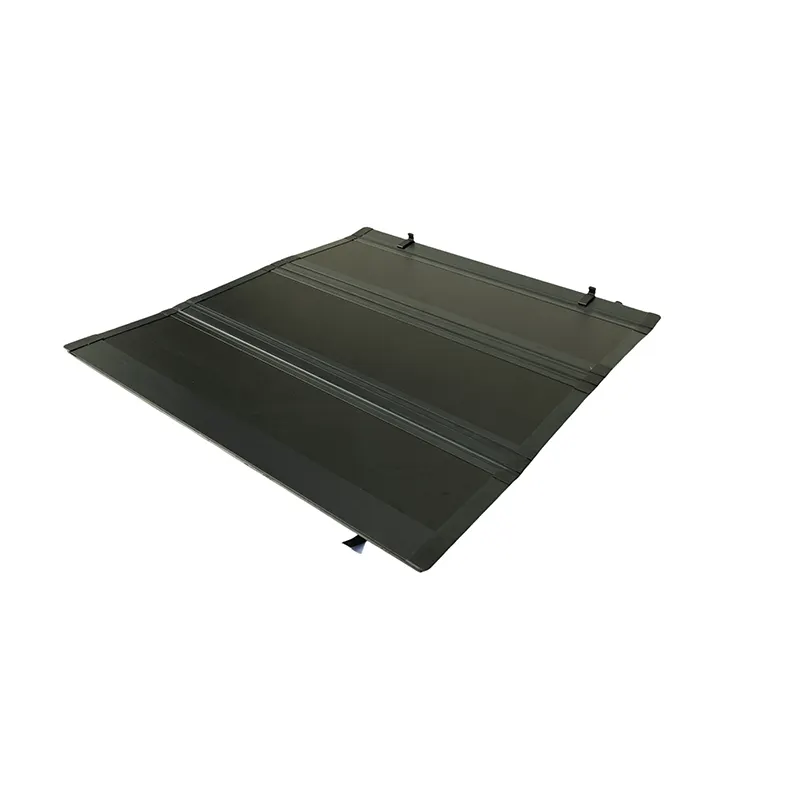 How to Choose Between Hard and Soft Tonneau Covers