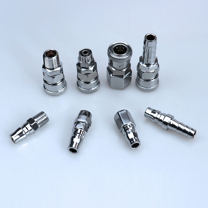 Бързосвързваем фитинг тип С