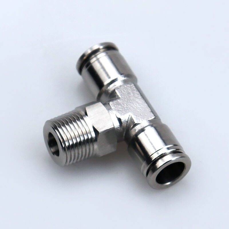 PB stainless steel joint
