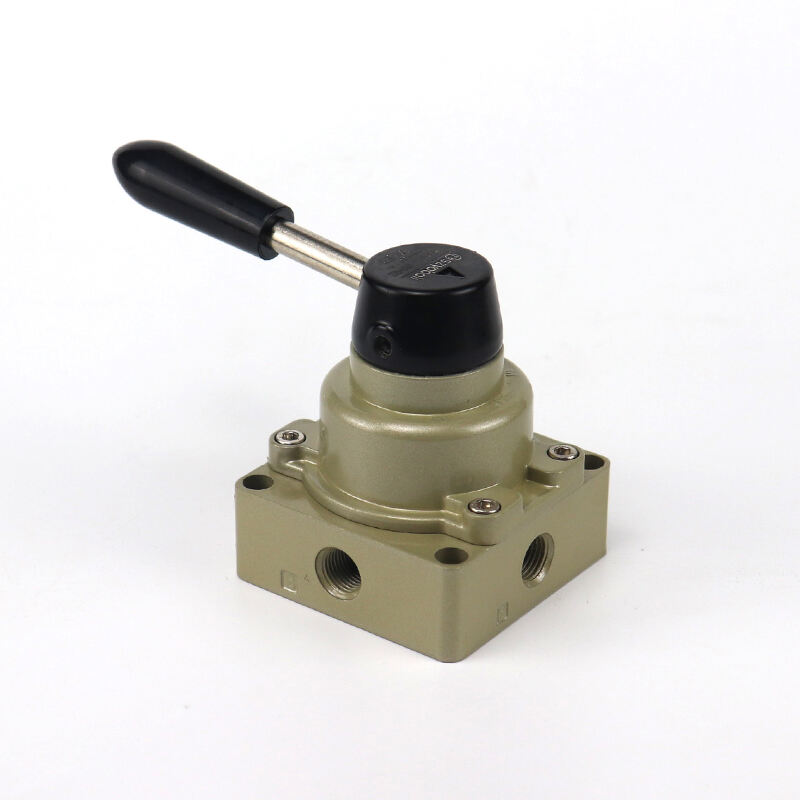 Пневматикалық ажыратқыштың механикалық клапаны HV-02