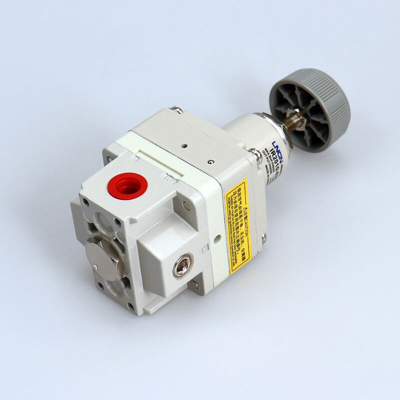 Baluwarte ng regulasyon ng presyon ng IR