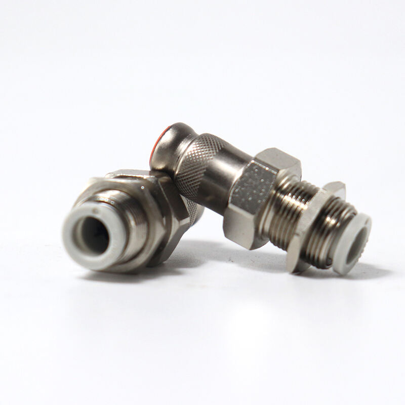 KK Series Female Connectors