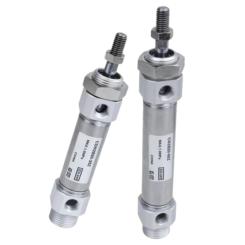 Pneumatic Cylinder Troubleshooting: 5 Common Problems and How to Fix Them