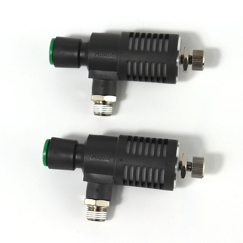 ASV Exhaust throttle valve