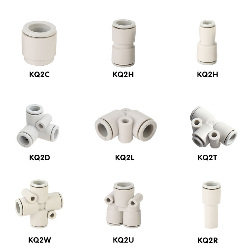 YOUBOLI Pneumatic Joint Air Hose Connector