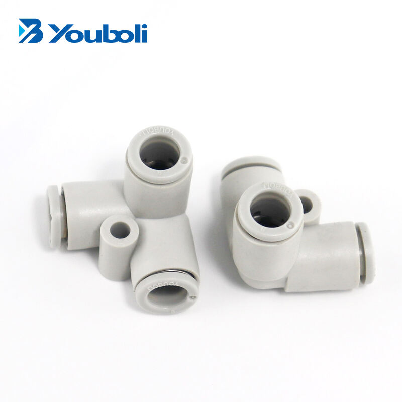 Paglutas sa Karaniwang Mga Isyu sa Pneumatic Push In Fittings