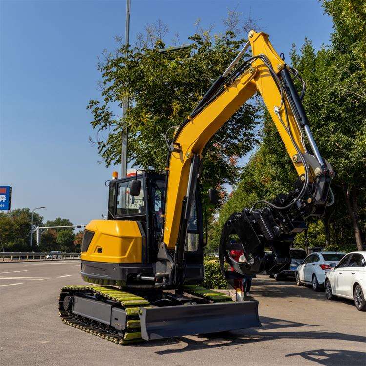  HT65 Caterpillar Excavator