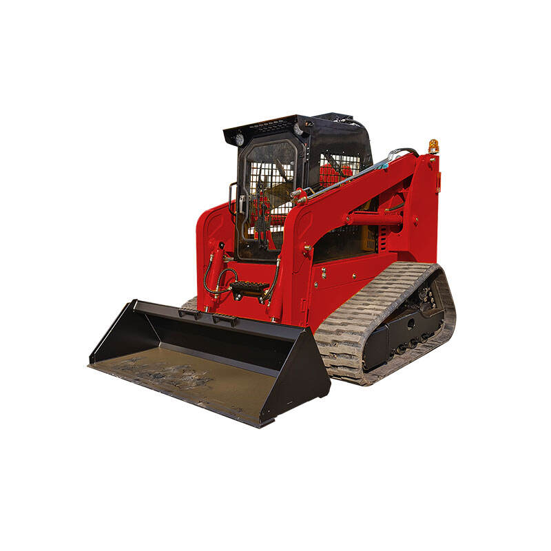 HTS125 Skid Steer Loader 