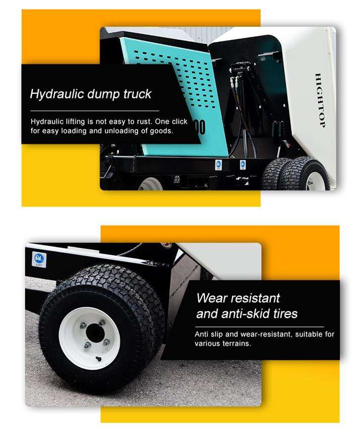 Mini Dump Truck