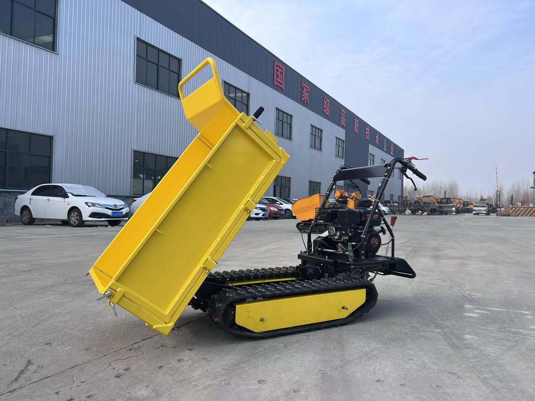 HT-5030 Mini Dumper | Mini Dumper