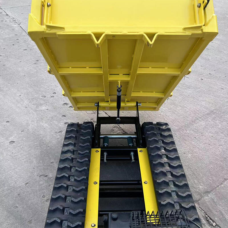 HT-5030 Mini Dumper