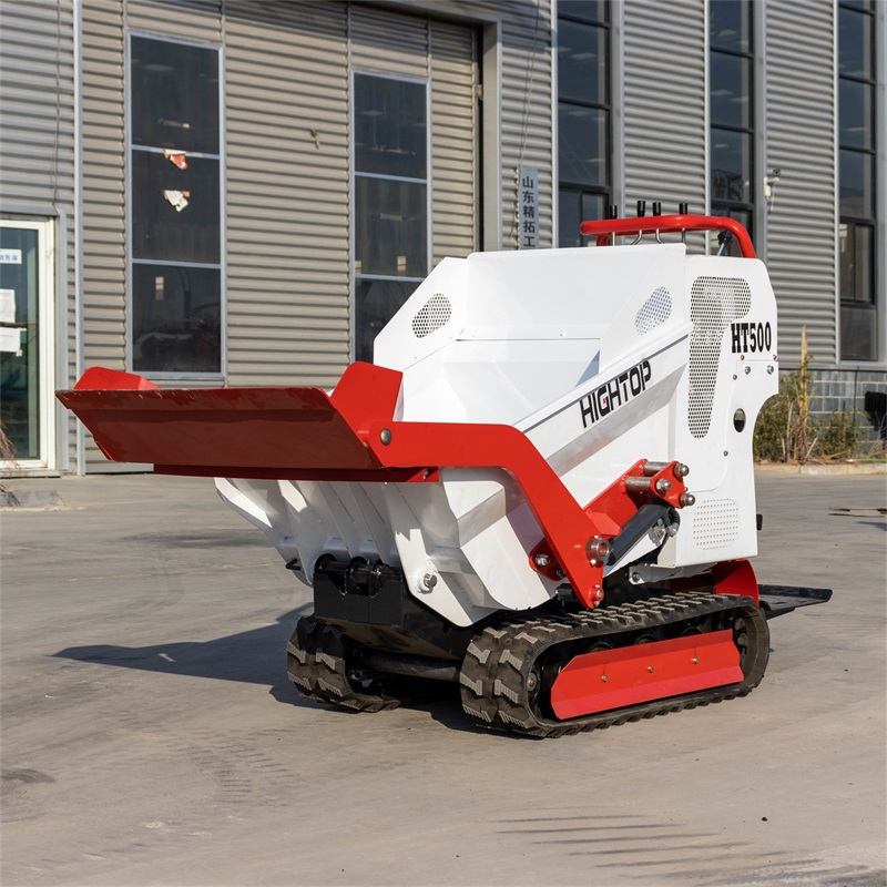 What Are the Key Features of a Mini Dumper?