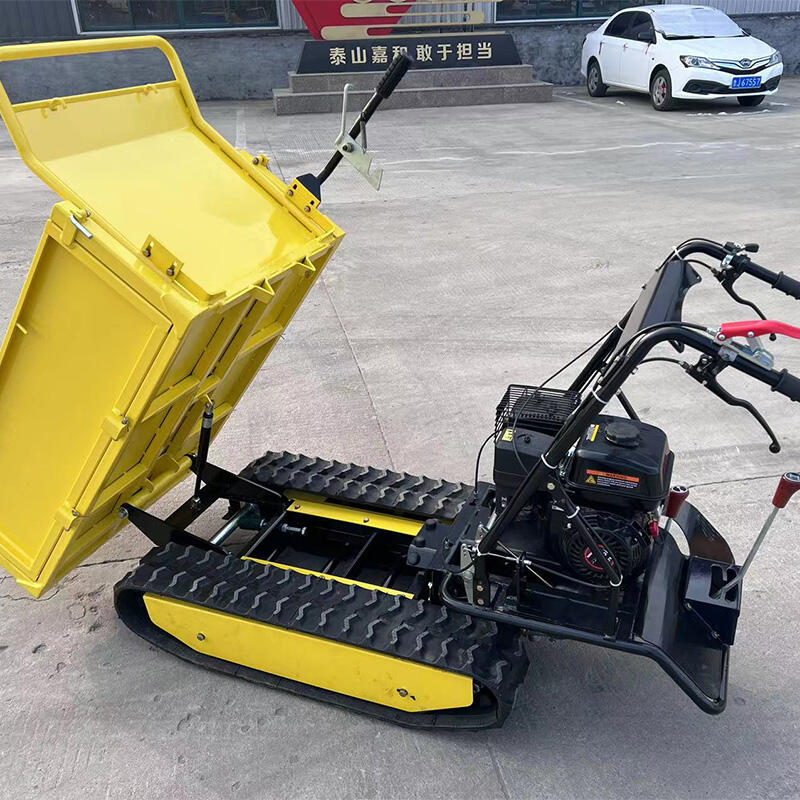 HT-5030 Mini Dumper
