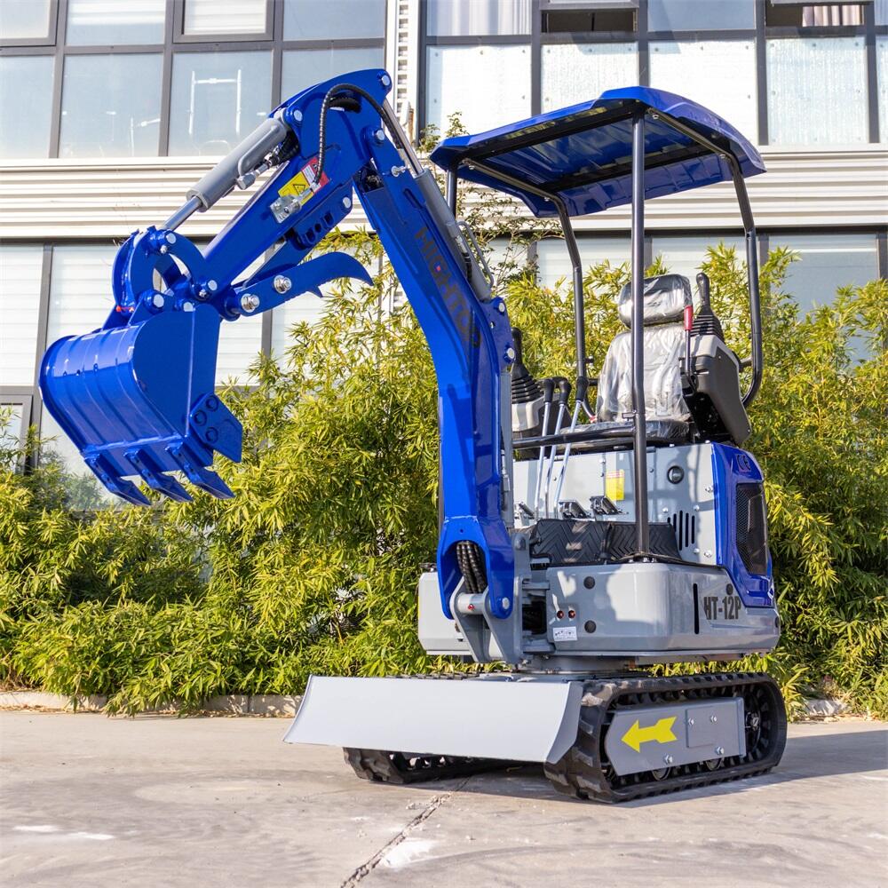 HT12P 1.2ton Mini Excavator