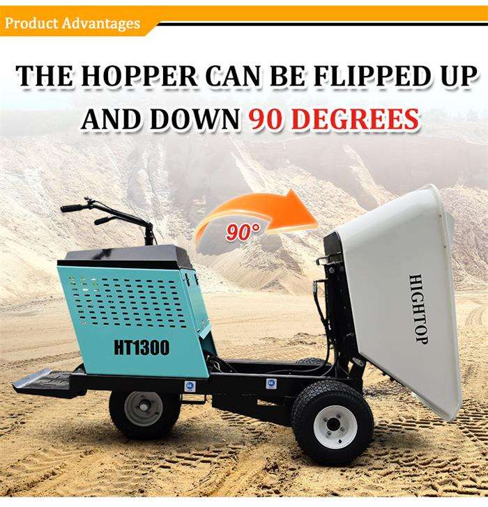 Mini Dump Truck