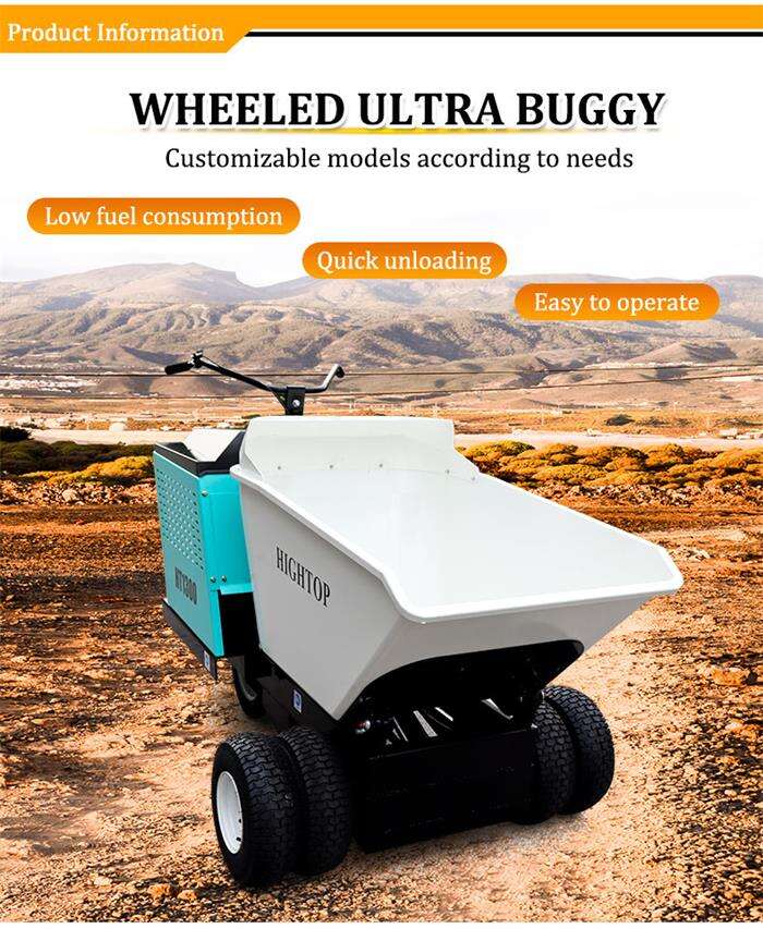 Mini Dump Truck